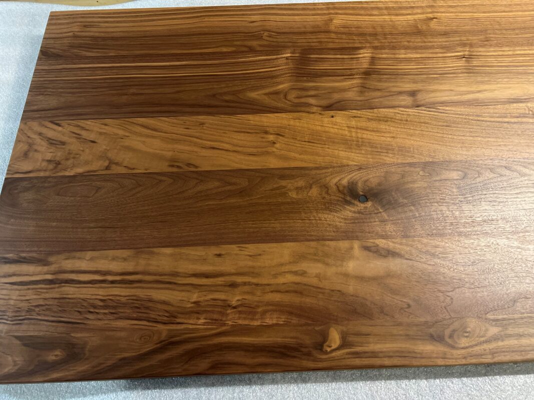 Blat - orzech amerykański - 40 mm